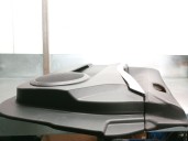 Recambio de guarnecido puerta delantera izquierda para mazda cx-7 (er) 2.3 mzr disi turbo awd (er3p) referencia OEM IAM EH14SW45