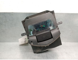 Recambio de pantalla multifuncion para mazda 3 lim. (bl) 2.2 turbodiesel cat referencia OEM IAM B62S55HU0 B62S55HU0 