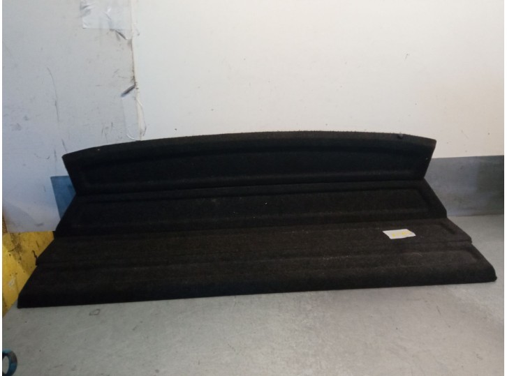 Replacement rear parcel shelf for Opel Meriva A 1.7 16V OEM IAM reference 13213570 13213570 