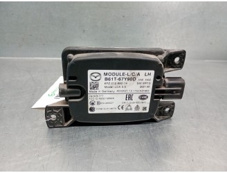 Recambio de modulo electronico para mazda 3 lim. (bl) 2.2 turbodiesel cat referencia OEM IAM B61T67Y90D  6PZ01269214