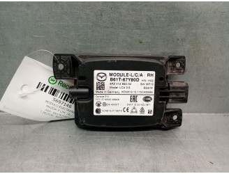 Recambio de modulo electronico para mazda 3 lim. (bl) 2.2 turbodiesel cat referencia OEM IAM B61T67Y80D  6PZ01269234