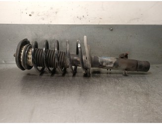 Recambio de amortiguador delantero izquierdo para peugeot 207 16v cat (kfu / et3j4) referencia OEM IAM 5202VF 5202VF 