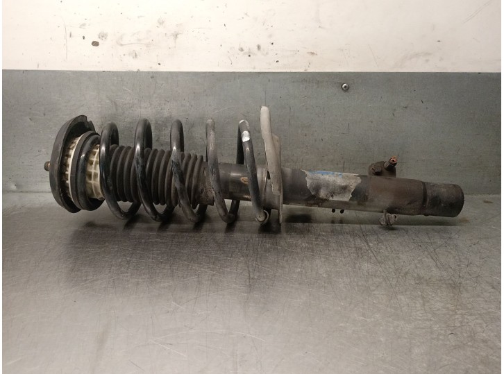 Recambio de amortiguador delantero izquierdo para peugeot 207 16v cat (kfu / et3j4) referencia OEM IAM 5202VF 5202VF 