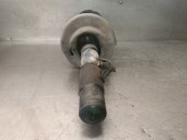 Recambio de amortiguador delantero izquierdo para peugeot 207 16v cat (kfu / et3j4) referencia OEM IAM 5202VF 5202VF 