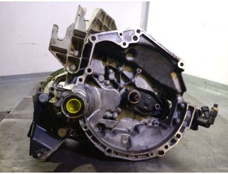 Recambio de caja cambios para peugeot 207 16v cat (kfu / et3j4) referencia OEM IAM 20CQ25 2222TQ 2003368