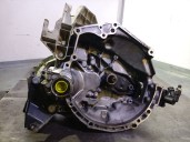 Recambio de caja cambios para peugeot 207 16v cat (kfu / et3j4) referencia OEM IAM 20CQ25 2222TQ 2003368