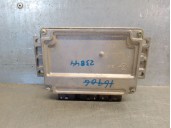 Recambio de centralita motor uce para peugeot 207 16v cat (kfu / et3j4) referencia OEM IAM 9654596080  MAGNETI MARELLI