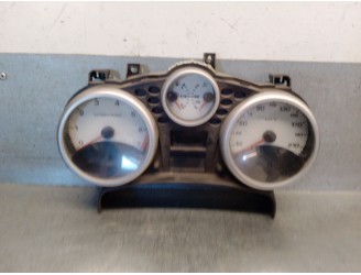 Recambio de cuadro instrumentos para peugeot 207 16v cat (kfu / et3j4) referencia OEM IAM 9860879380 610624 VDO