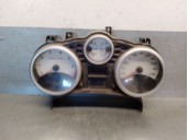 Recambio de cuadro instrumentos para peugeot 207 16v cat (kfu / et3j4) referencia OEM IAM 9860879380 610624 VDO