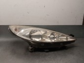 Recambio de faro derecho para peugeot 207 16v cat (kfu / et3j4) referencia OEM IAM 620695 620695 