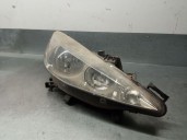 Recambio de faro derecho para peugeot 207 16v cat (kfu / et3j4) referencia OEM IAM 620695 620695 