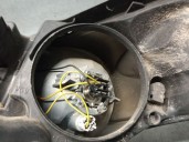 Recambio de faro derecho para peugeot 207 16v cat (kfu / et3j4) referencia OEM IAM 620695 620695 