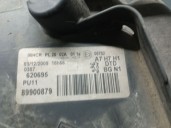 Recambio de faro derecho para peugeot 207 16v cat (kfu / et3j4) referencia OEM IAM 620695 620695 