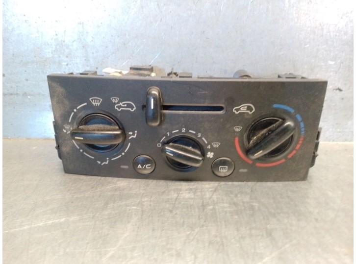 Recambio de mando calefaccion / aire acondicionado para peugeot 207 16v cat (kfu / et3j4) referencia OEM IAM 69910002 6451TK VAL
