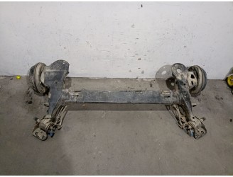 Recambio de puente trasero para peugeot 207 16v cat (kfu / et3j4) referencia OEM IAM 5148L2  5148L2