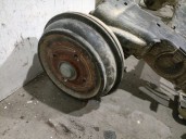 Recambio de puente trasero para peugeot 207 16v cat (kfu / et3j4) referencia OEM IAM 5148L2  5148L2