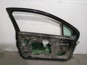 Recambio de puerta delantera izquierda para peugeot 207 16v cat (kfu / et3j4) referencia OEM IAM 9002AN 9002AN 