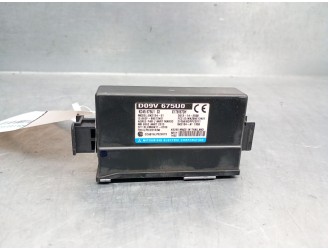 Recambio de centralita cierre para mazda 3 lim. (bl) 2.2 turbodiesel cat referencia OEM IAM D09V675U0 