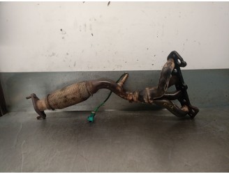 Recambio de tubo escape delantero para ford focus berlina (cak) 1.6 16v cat referencia OEM IAM 1784184 1784184 