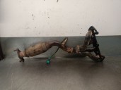 Recambio de tubo escape delantero para ford focus berlina (cak) 1.6 16v cat referencia OEM IAM 1784184 1784184 