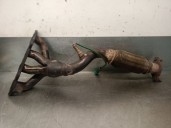 Recambio de tubo escape delantero para ford focus berlina (cak) 1.6 16v cat referencia OEM IAM 1784184 1784184 