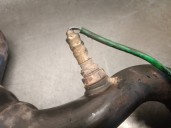 Recambio de tubo escape delantero para ford focus berlina (cak) 1.6 16v cat referencia OEM IAM 1784184 1784184 