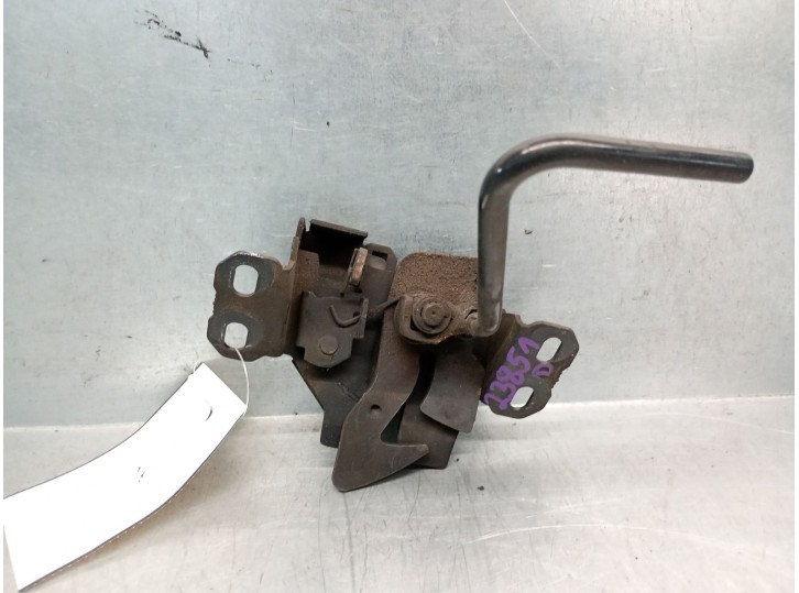 Recambio de cerradura capot para mercedes-benz clase a (w168) 190 (168.032) referencia OEM IAM A1688800160 A1688800160 