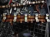 Recambio de culata para mercedes-benz clase a (w168) 190 (168.032) referencia OEM IAM R1660160101 A1660101120 A1660100230