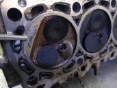 Recambio de culata para mercedes-benz clase a (w168) 190 (168.032) referencia OEM IAM R1660160101 A1660101120 A1660100230