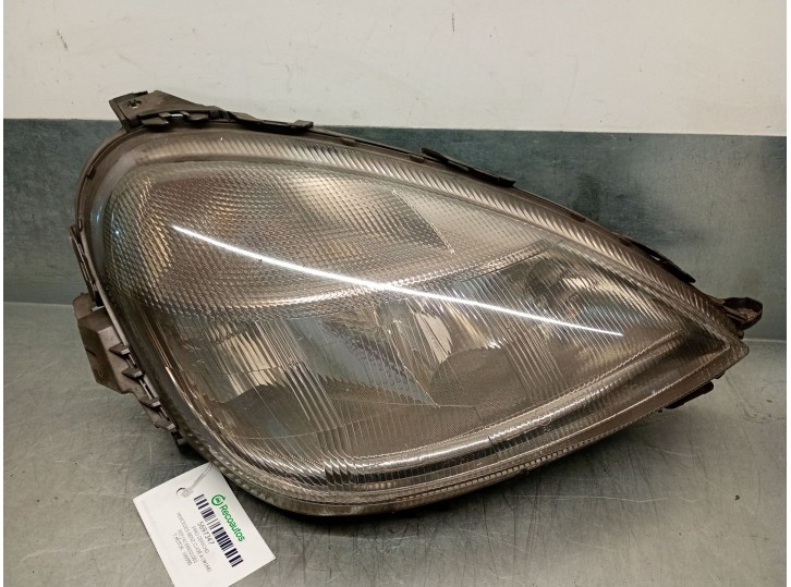 Recambio de faro derecho para mercedes-benz clase a (w168) 190 (168.032) referencia OEM IAM A1688201061 A1688201061 