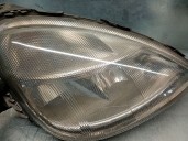 Recambio de faro derecho para mercedes-benz clase a (w168) 190 (168.032) referencia OEM IAM A1688201061 A1688201061 