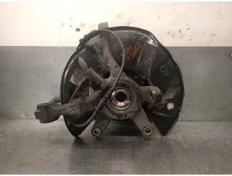 Recambio de mangueta delantera izquierda para mercedes-benz clase a (w168) 190 (168.032) referencia OEM IAM A1683301820 A1683301