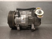 Replacement air conditioning compressor for Citroën Xsara saloon 1.6 16v cat (nfu / tu5jp4) OEM IAM reference 6453FR 6453FR 