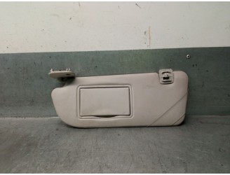 Recambio de parasol izquierdo para citroën xsara berlina 1.6 16v cat (nfu / tu5jp4) referencia OEM IAM 8143FC 8143FC 