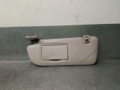 Recambio de parasol izquierdo para citroën xsara berlina 1.6 16v cat (nfu / tu5jp4) referencia OEM IAM 8143FC 8143FC 
