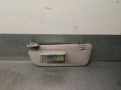 Recambio de parasol izquierdo para citroën xsara berlina 1.6 16v cat (nfu / tu5jp4) referencia OEM IAM 8143FC 8143FC 