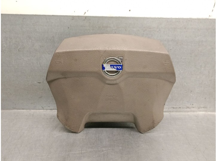 Recambio de airbag delantero izquierdo para volvo xc90 2.5 20v turbo cat referencia OEM IAM 8665422 31332812 AUTOLIV
