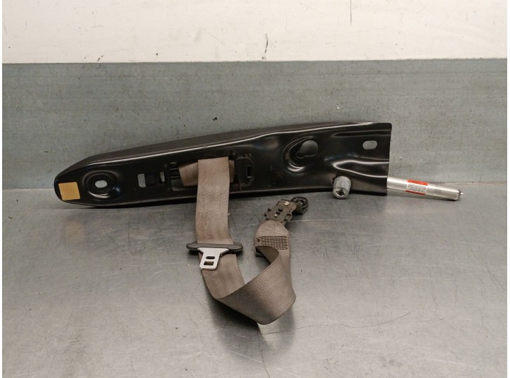 Recambio de cinturon seguridad delantero derecho para volvo xc90 2.5 20v turbo cat referencia OEM IAM 8686632 8639837 