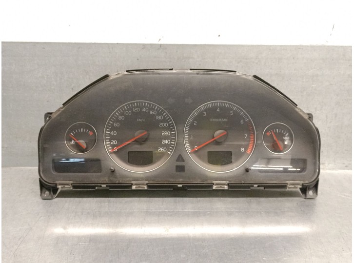 Recambio de cuadro instrumentos para volvo xc90 2.5 20v turbo cat referencia OEM IAM 8673265 36050518 