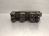 Replacement front left window regulator switch for Volvo XC90 2.5 20V Turbo CAT OEM IAM reference 30658146 30658146 MD181300