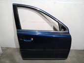 Replacement right front door for Volvo XC90 2.5 20V Turbo CAT OEM IAM reference 31218752 31218752 