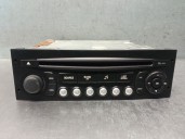 Recambio de sistema audio / radio cd para citroën c3 1.4 hdi referencia OEM IAM 96624490XT 6239L4 