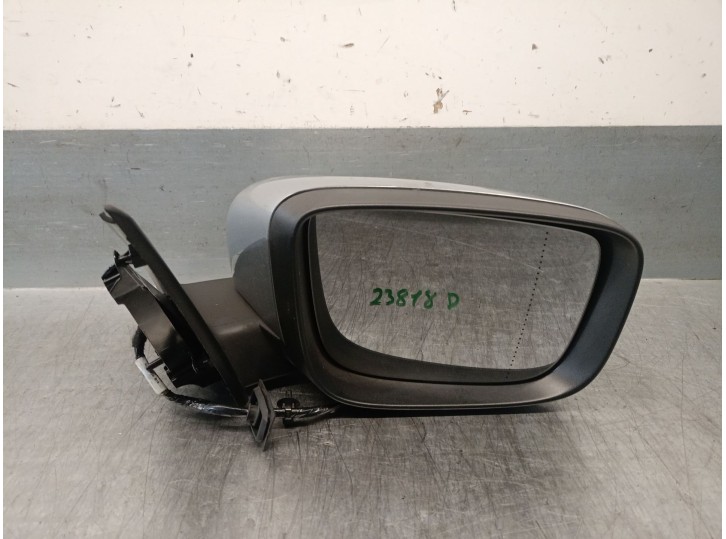 Replacement right mirror for Volvo XC60 I SUV (156) D5 AWD OEM IAM reference 31298500 31371138 