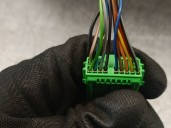 Recambio de retrovisor derecho para volvo xc60 i suv (156) d5 awd referencia OEM IAM 31298500 31371138 