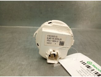 Recambio de resistencia calefaccion para mazda 3 lim. (bl) 2.2 turbodiesel cat referencia OEM IAM H7651BHS300 H7651BHS300 