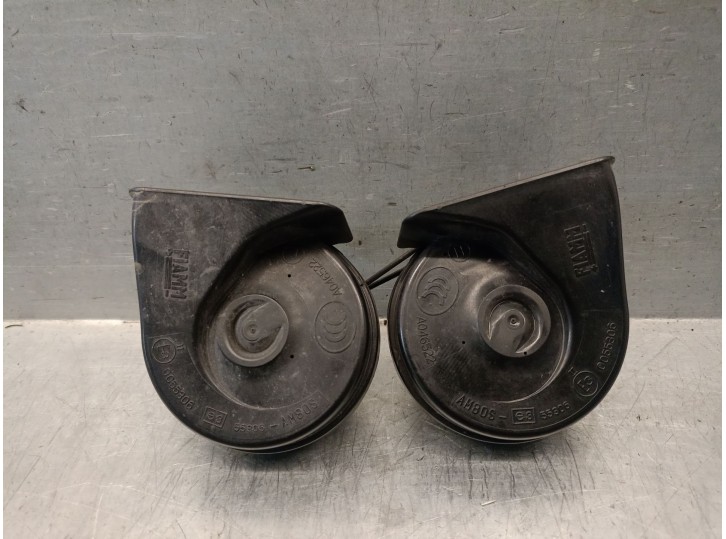 Recambio de claxon para volvo xc60 i suv (156) d5 awd referencia OEM IAM 31294498 31294498 