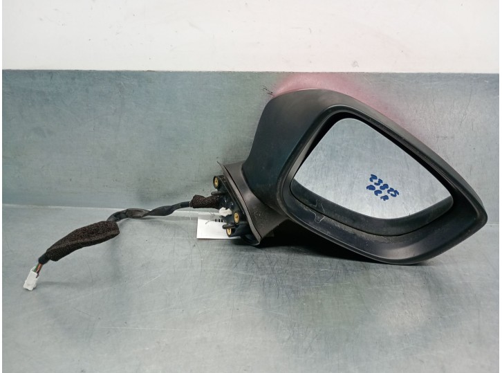 Recambio de retrovisor derecho para mazda 3 lim. (bl) 2.2 turbodiesel cat referencia OEM IAM BABH69121A BABH69121A 
