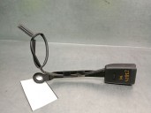 Recambio de enganche cinturon delantero izquierdo para mazda 3 lim. (bl) 2.2 turbodiesel cat referencia OEM IAM B6YC57680 