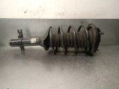 Replacement front left shock absorber for MG Series 25 (RF) 1.6 16V CAT OEM IAM reference RND103470 RND103470 DELPHI