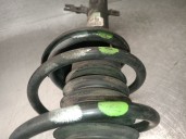 Replacement front left shock absorber for MG Series 25 (RF) 1.6 16V CAT OEM IAM reference RND103470 RND103470 DELPHI